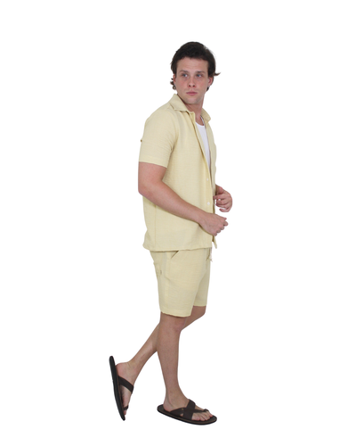 FotoCamisa Masculina Box Rustic