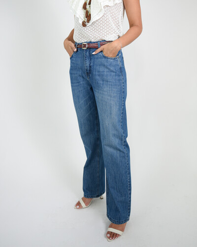 FotoCalça Jeans Reta Operarock