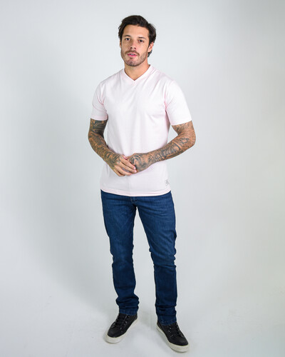 Foto Calça Slim Patch Color