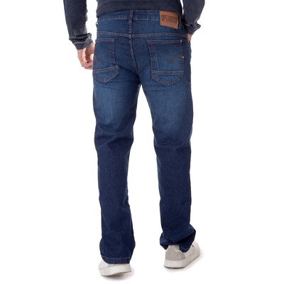 FotoCalça Jeans Dad Escura