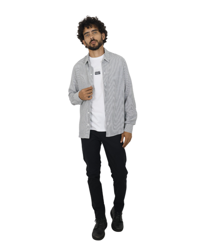 Foto Camisa Listrada