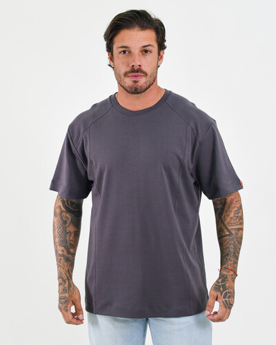 Foto T-Shirt Box Sued