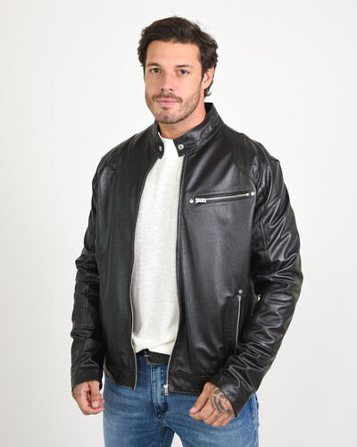 Foto Jaqueta Couro Perfecto