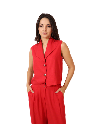 FotoCasaqueto Alfaiataria Linho