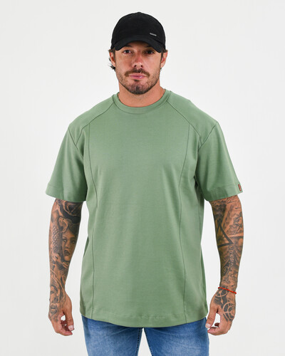 Foto T-Shirt Box Sued