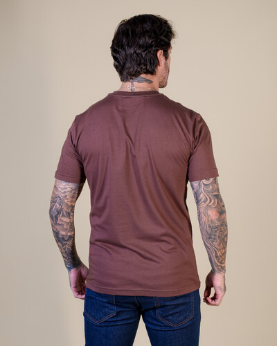 Foto T-Shirt Basica QRCode