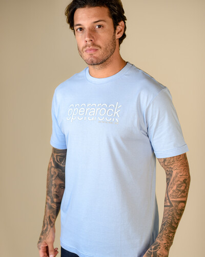 Foto T-Shirt Basic Eco Operarock