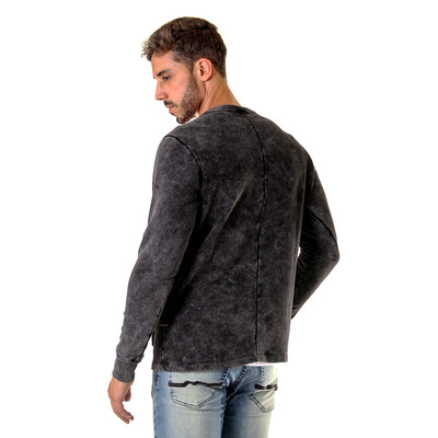 FotoBLUSA MOLETOM MASCULINA OPERAROCK
