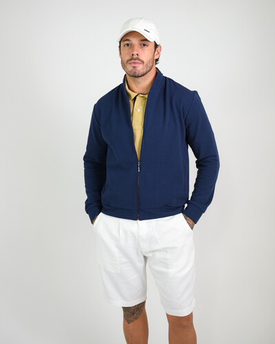 FotoJaqueta Leve Fusion Aberta