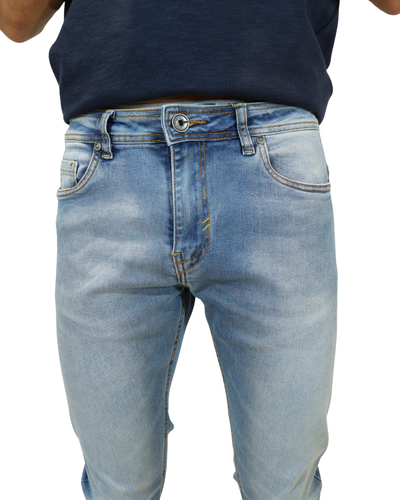 Foto Calça Masculina Skinny Clara