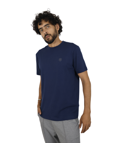 FotoT-Shirt Basic Cotton com Etiqueta