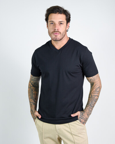 Foto T-Shirt Basic Gola V