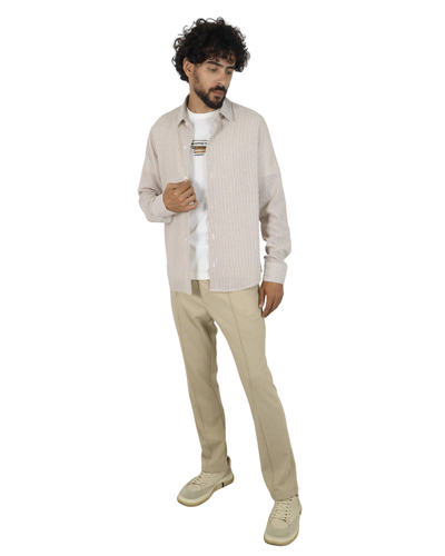 Foto Camisa Listrada
