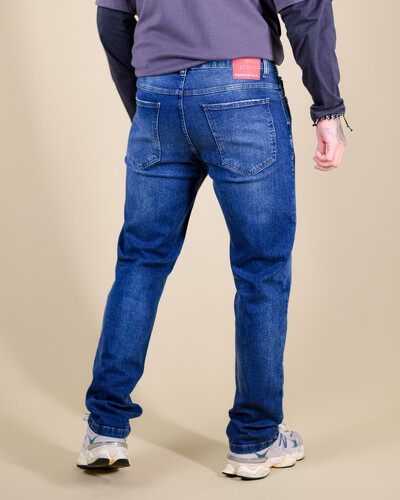 FotoCalça Masculina Trad Rock