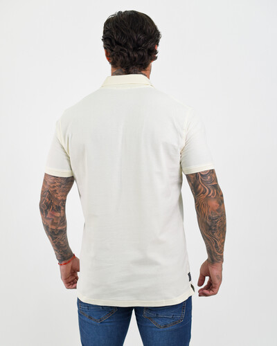 Foto Polo Masculina Comfort Stretch