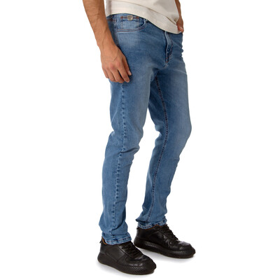 FotoCalça Jeans Masculina Operarock Relaxed