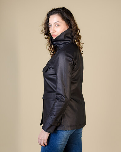 FotoParka Resinada Britanica