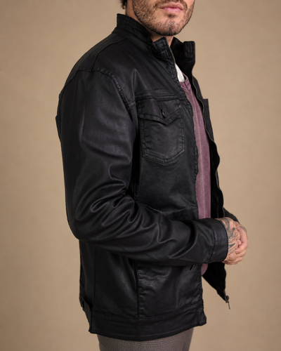 FotoJaqueta Masculina Resinada