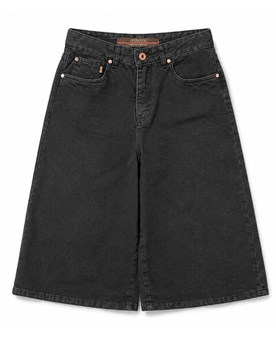 Foto Pantacourt Jeans Black Operarock
