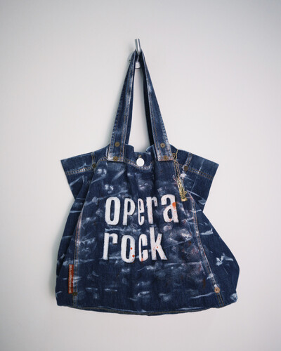 Foto Tote Bag Custom ART