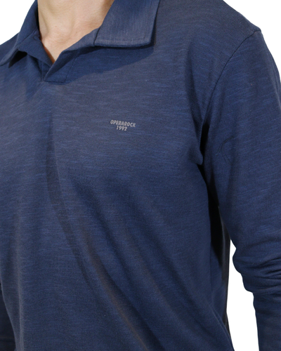 FotoPolo V Neck Flamê