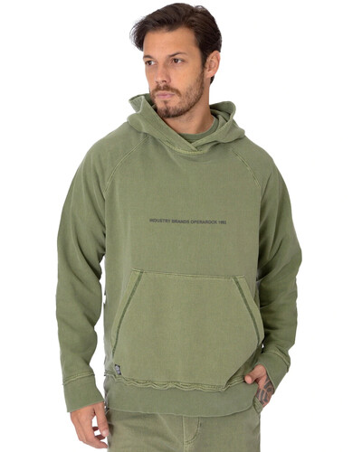 Foto Blusa Masculina Operarock Moletom