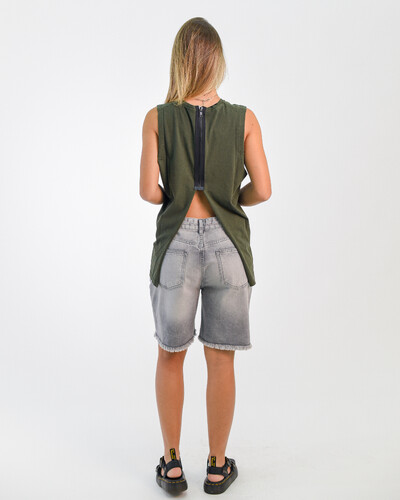 Foto Bermuda Jeans