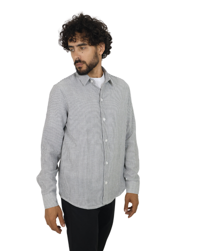 Foto Camisa Listrada