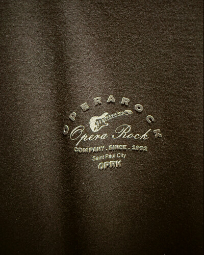 Foto T-shirt Basic Guitar Company