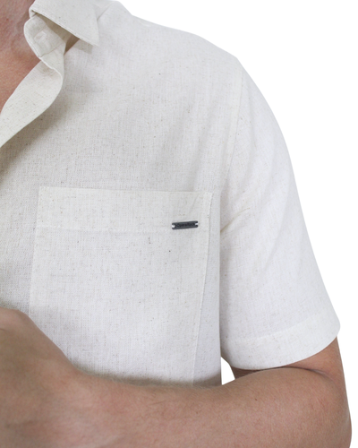 FotoCamisa Masculina Box com Vivo