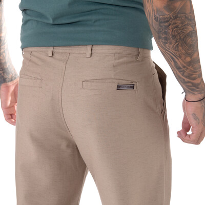 FotoCalça Natural com Bolsos