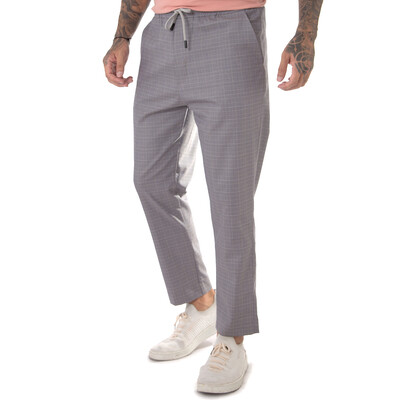 FotoCalça Xadrez Alfaiataria