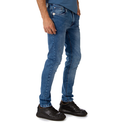 FotoCalça Jeans Masculina Operarock Comfort