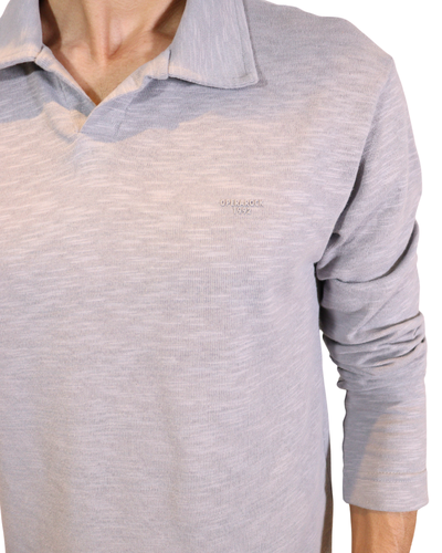 FotoPolo V Neck Flamê