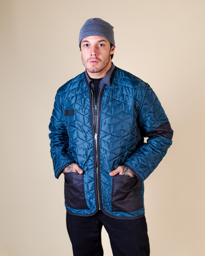 Foto Jaqueta Masculina Operarock Face Over