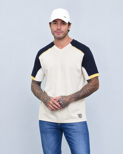 Foto T-Shirt Masculina Sport