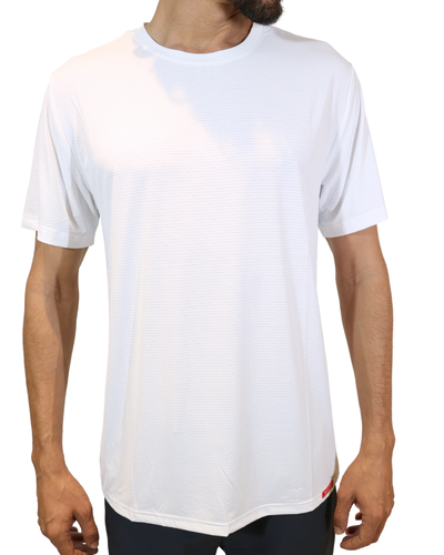 Foto T-Shirt Masculina Poliamida