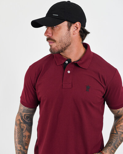 Foto Polo Piquê Oprk