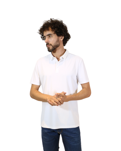 Foto Polo Masculina Polia Pique