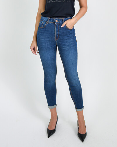 FotoCalça Jeans Skinny Operarock