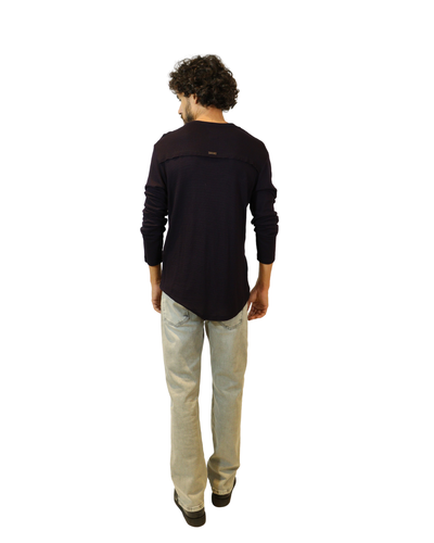 FotoCalça Masculina Dad Jeans Cinza