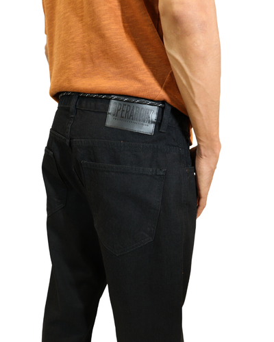 FotoCalça Masculina Over Black