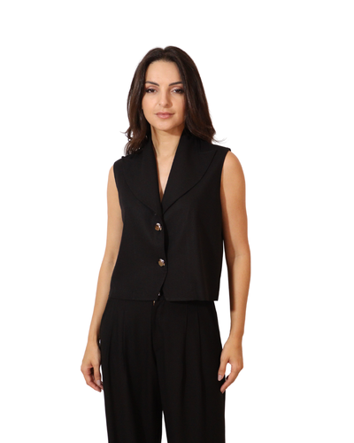 Foto Casaqueto Alfaiataria Linho