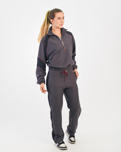 Foto Blusa Zíper Athletics Operarock
