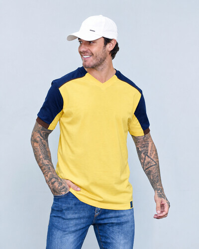 Foto T-Shirt Masculina Sport
