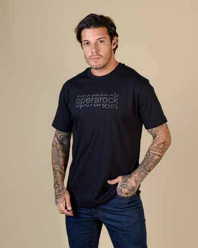 Foto T-Shirt Basic Eco Operarock