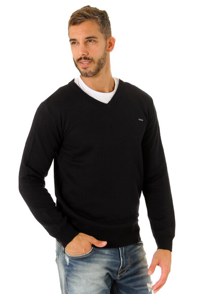 Foto BLUSA MASCULINA SUÉTER CLÁSSICO