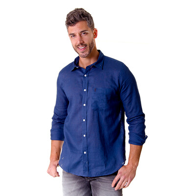 CAMISA OPERAROCK LINHO