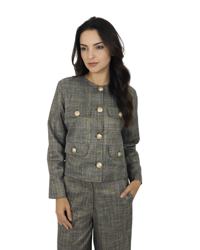 Foto Blazer Clássico