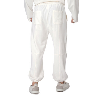 FotoCalça Uni Athl Flow Stone Washd Operarock